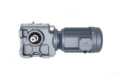 上海鋅邦機(jī)電告訴你：S系列斜齒-蝸輪蝸桿減速機(jī)性能特點(diǎn)