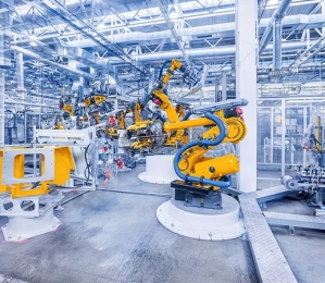 工業(yè)機(jī)器人